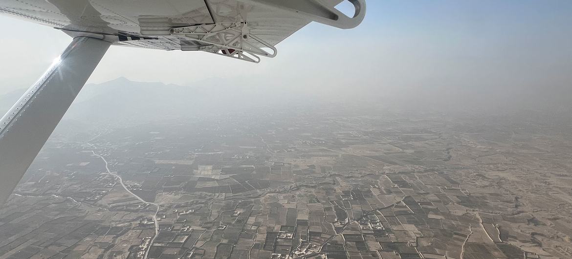 UN agencies on hand as deadly new quake hits northern Afghanistan